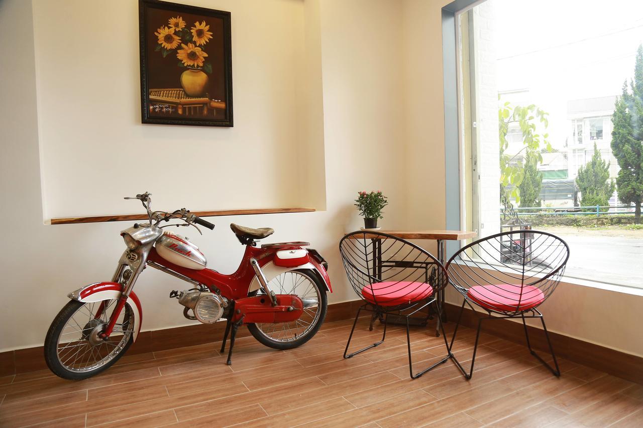 Siba Home Dalat Exterior foto