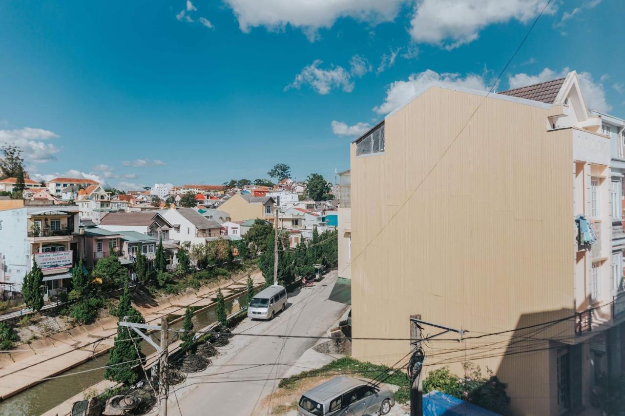 Siba Home Dalat Exterior foto